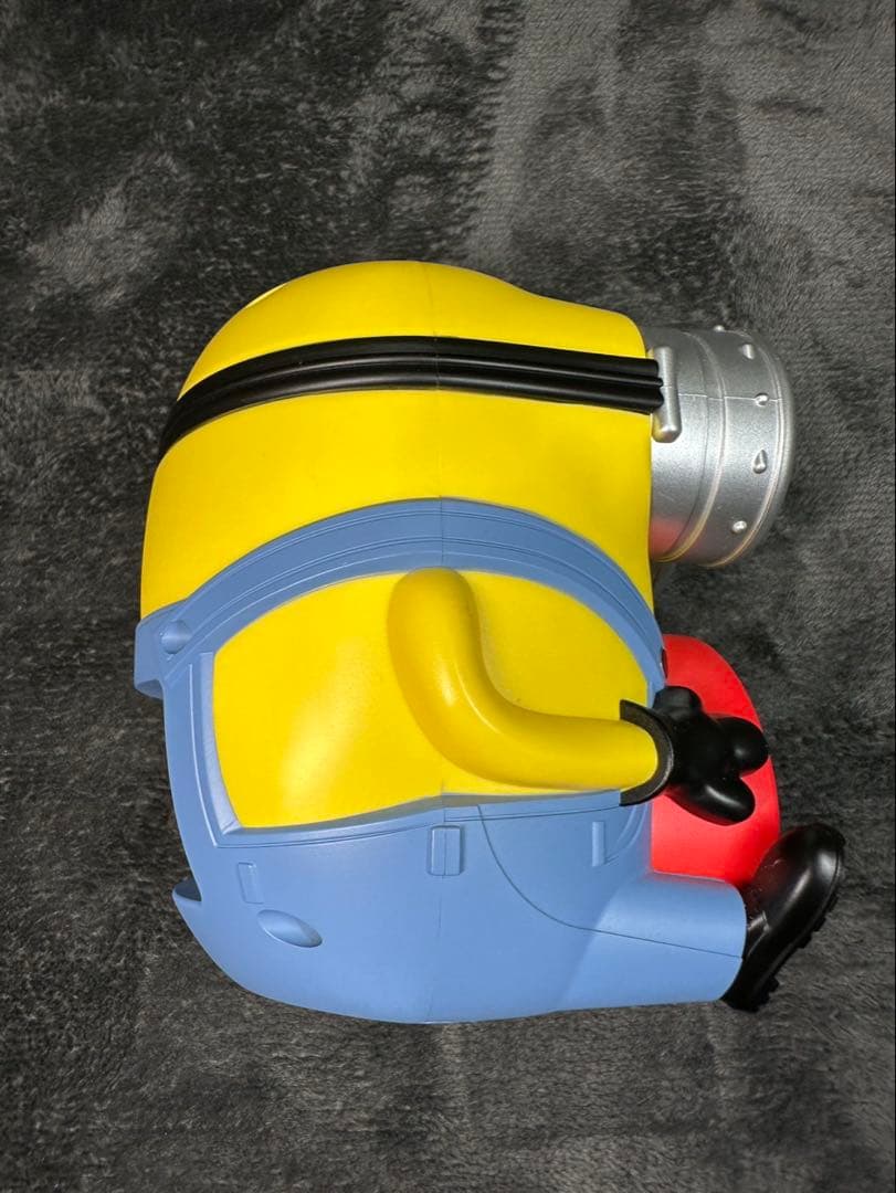 ＊美品＊ミニオン 目覚まし時計 音声機能付き