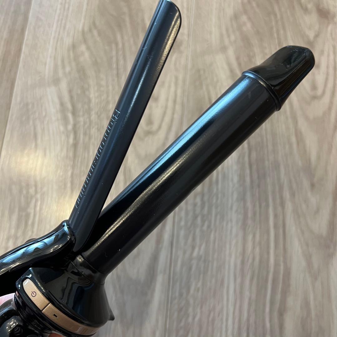 ヘアビューロン4D Plus カール　26.5mm