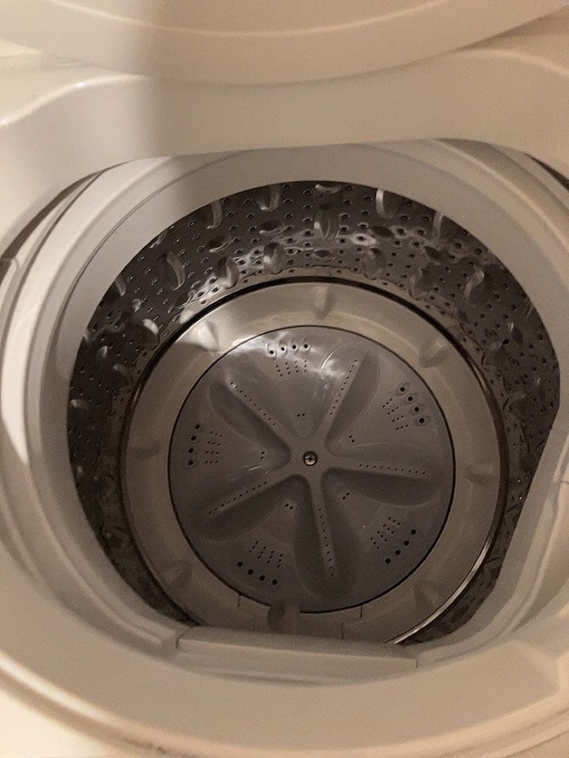 SHARP 縦型洗濯機 ES-GE5D 5.5kg