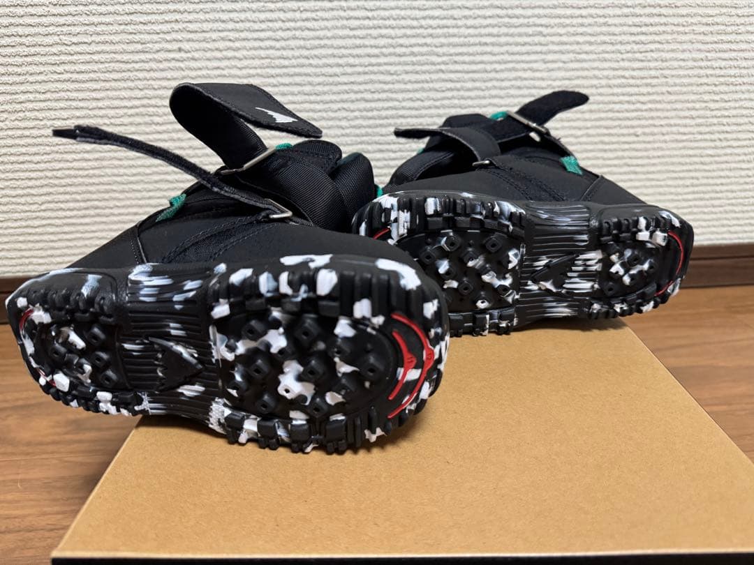 BURTON スノーボード　ブーツ　キッズ　17.5cm