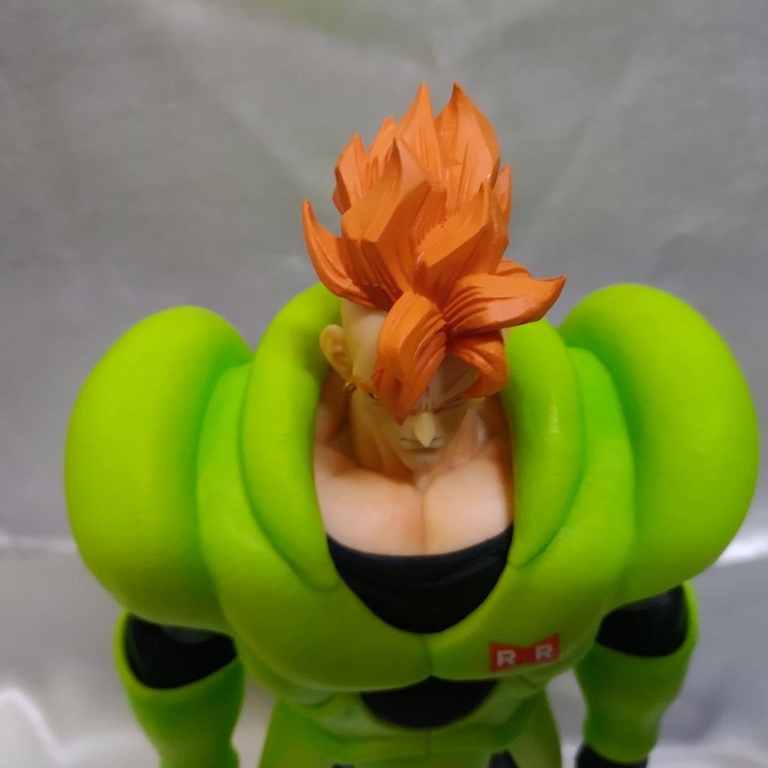 一番くじ 人造人間16号 & THE出陣 人造人間17号18号