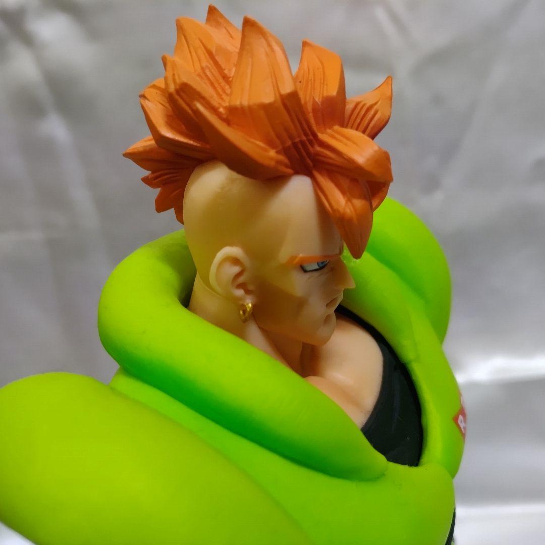 一番くじ 人造人間16号 & THE出陣 人造人間17号18号