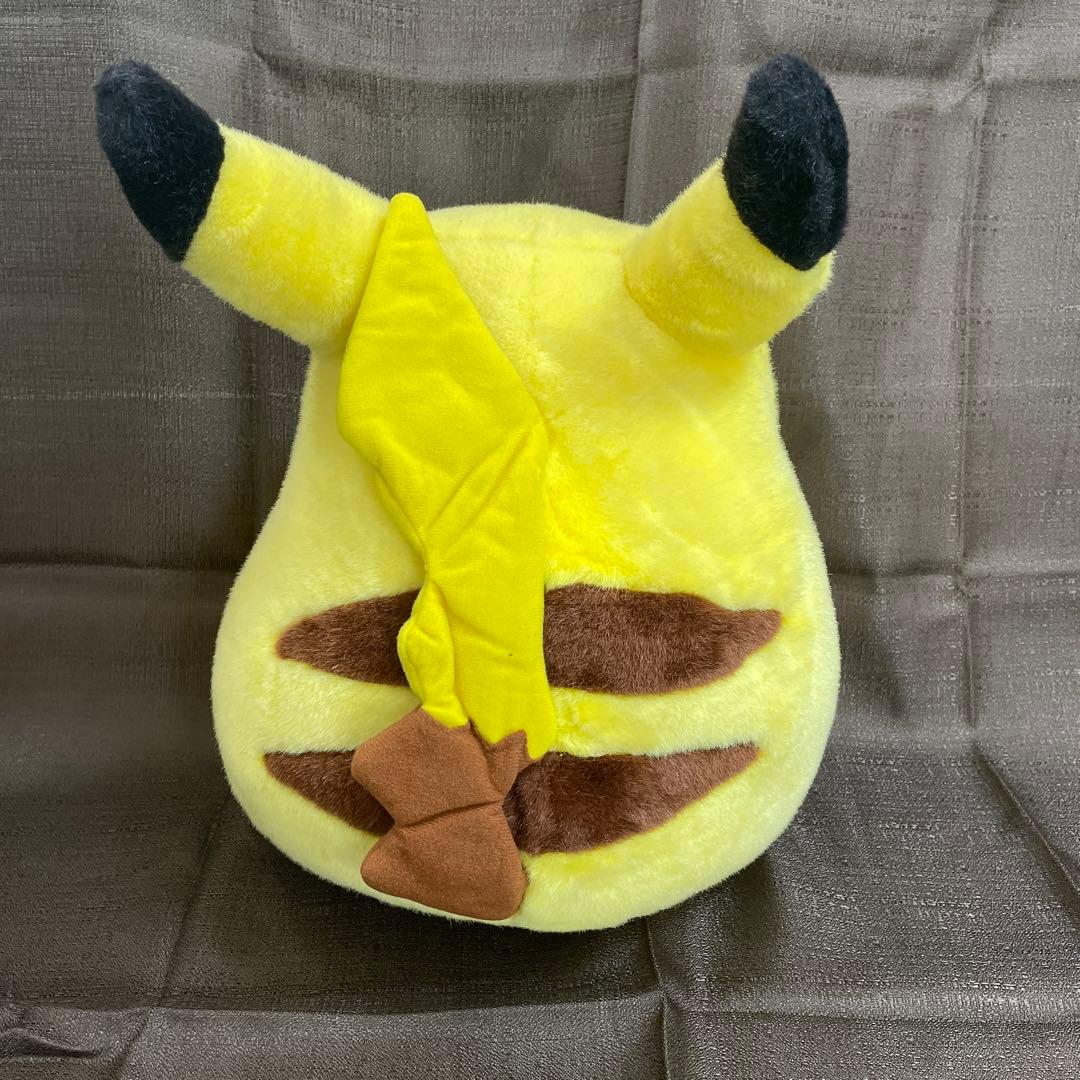 超希少】 タカラTOMY任天堂 初期 ピカチュウ ぬいぐるみ 当時物 ☆美品