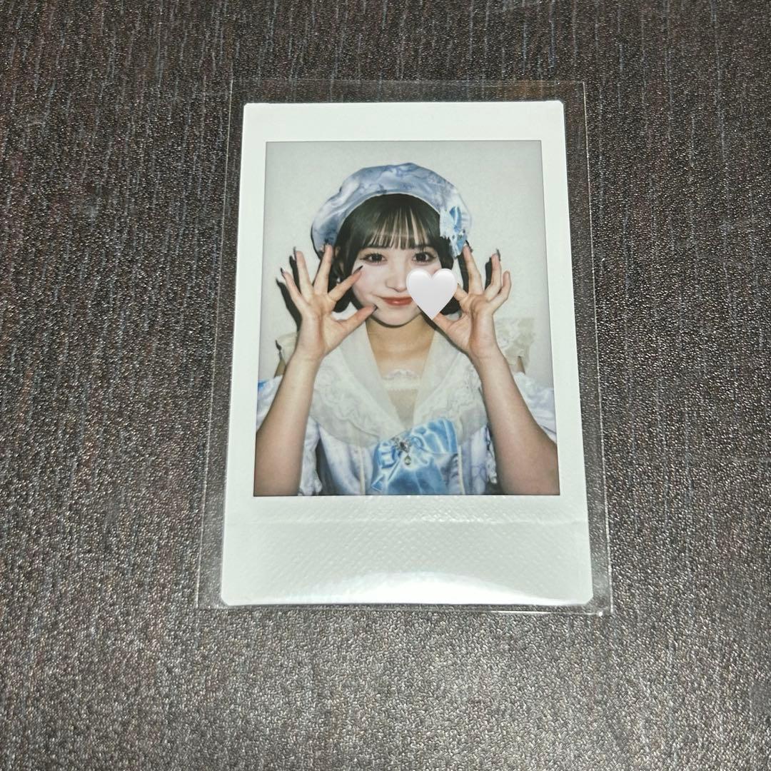 カワラボメイツ 山本るしあ オン特 チェキ - メルカリ