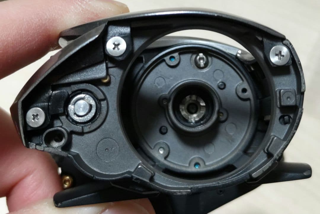 ダイワ 21ジリオン SV TW 1000H KTF フルカスタム - メルカリ