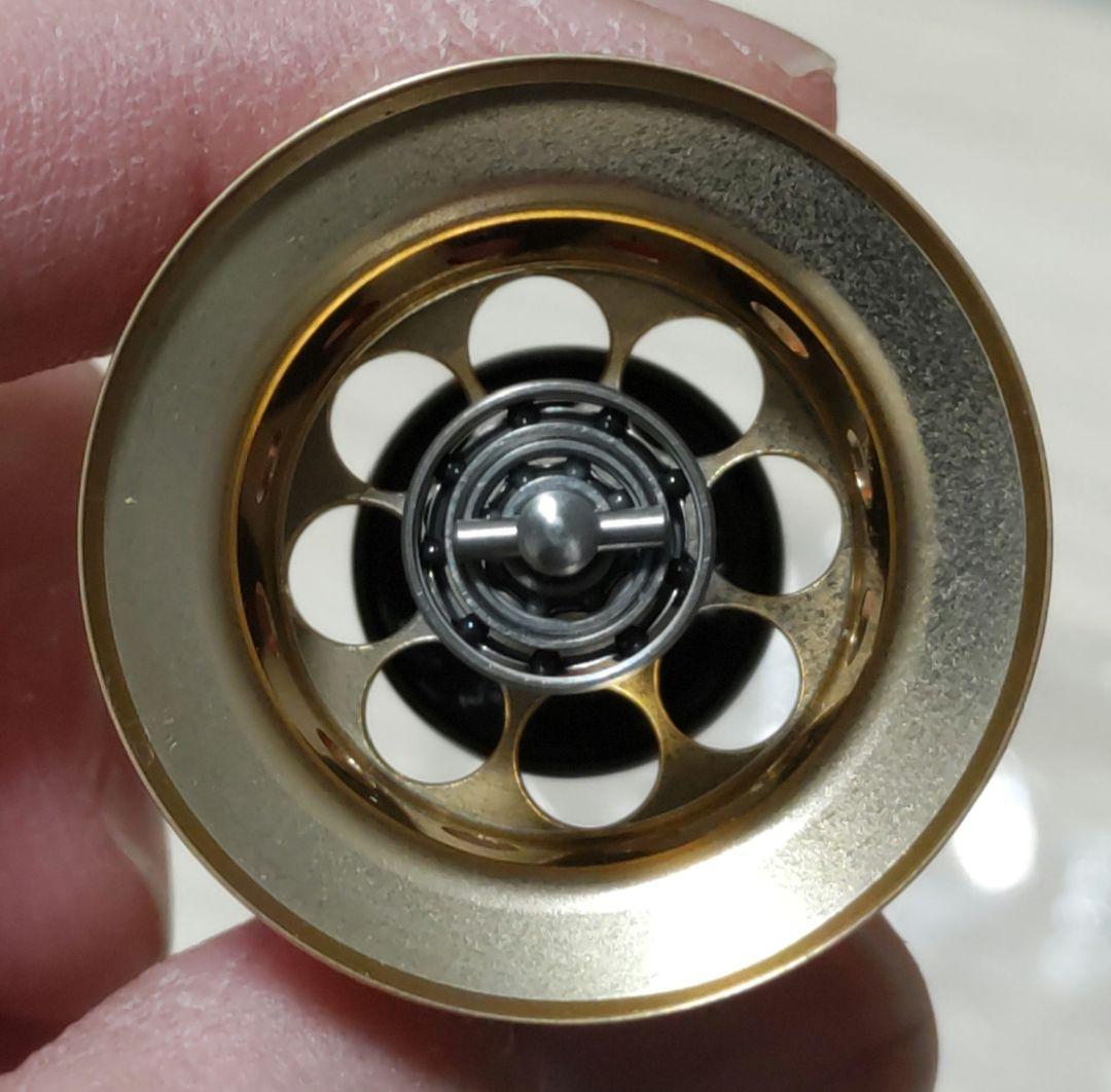 ダイワ 21ジリオン SV TW 1000H KTF フルカスタム - メルカリ