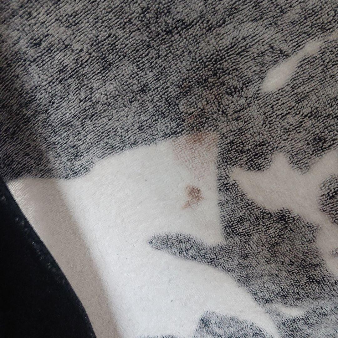 矢沢永吉 シルエット デカイ 超大型 スペシャルビーチタオル！！ 超