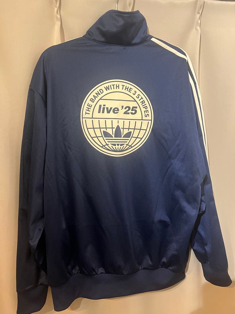 XL】日本未発売Oasis × adidas Originals ネイビー - メルカリ