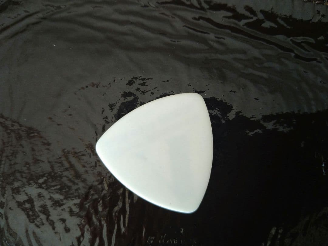 玉置浩二　本人使用　ギターピック　安全地帯