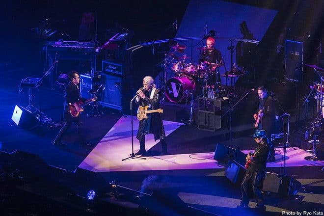 玉置浩二　本人使用　ギターピック　安全地帯