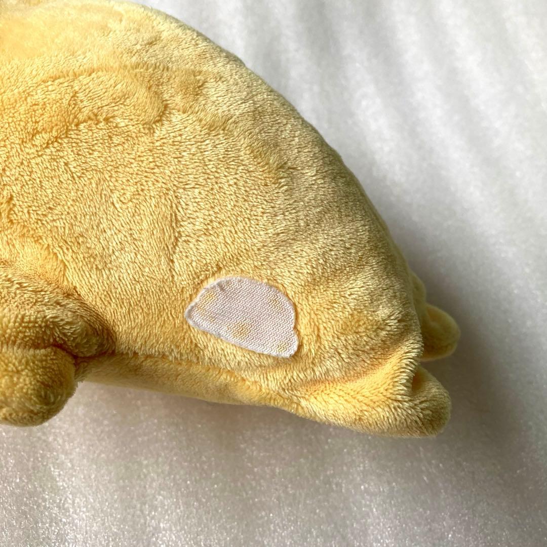 おきがえ まめゴマ ぬいぐるみ ひよこ サンエックス 平成レトロ