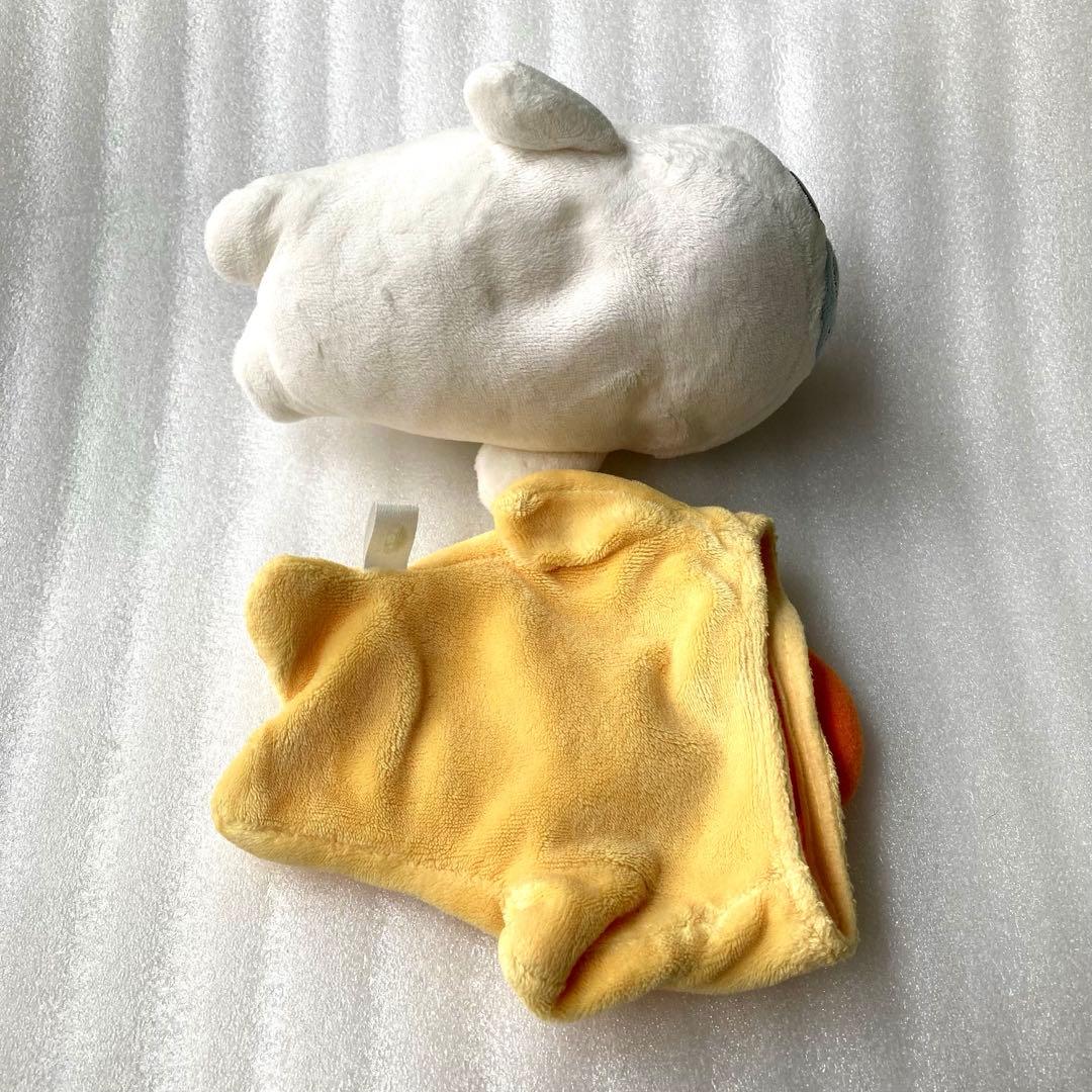 おきがえ まめゴマ ぬいぐるみ ひよこ サンエックス 平成レトロ