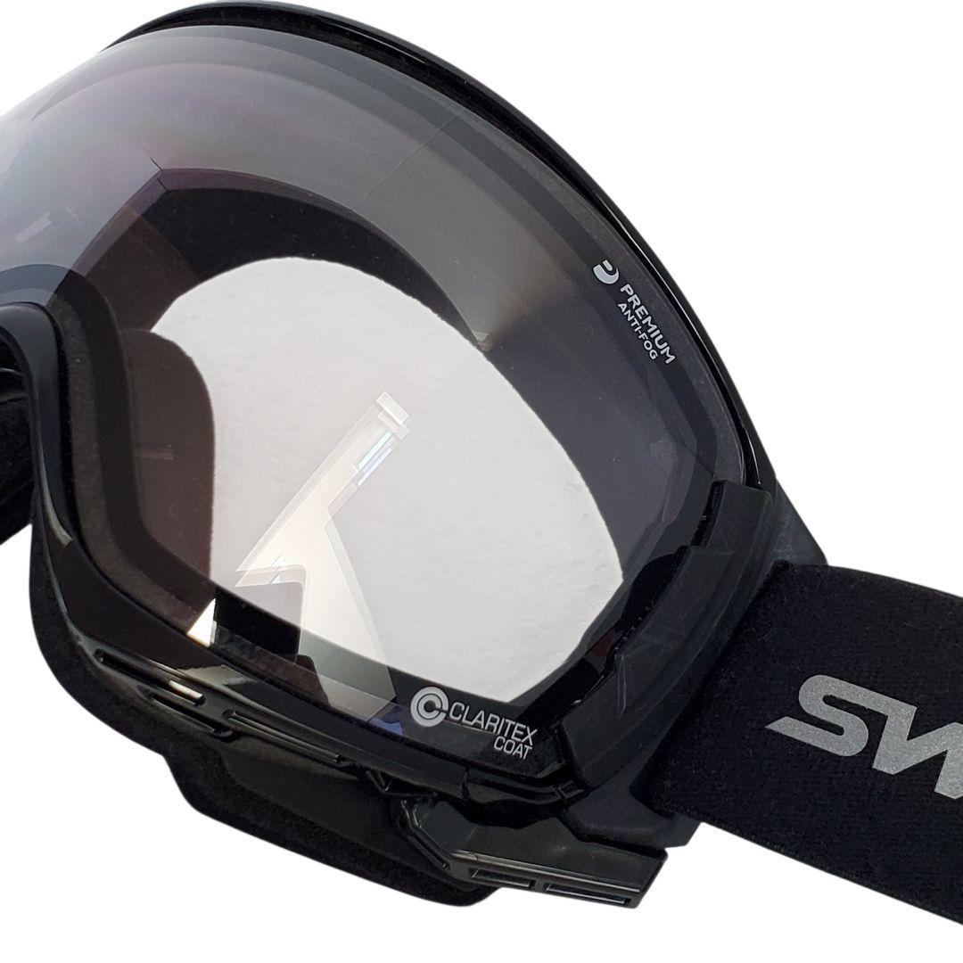 限定モデル】【美品】SWANS リッジラインゴーグル ULTRA LENS - メルカリ