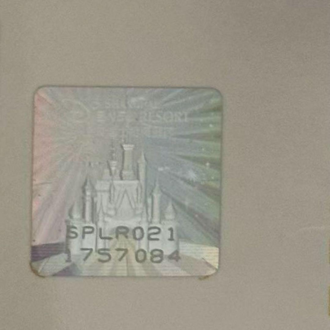 Rosé　お顔厳選　ディズニー　ミツバチクッキーアン　肩のせぬいぐるみ