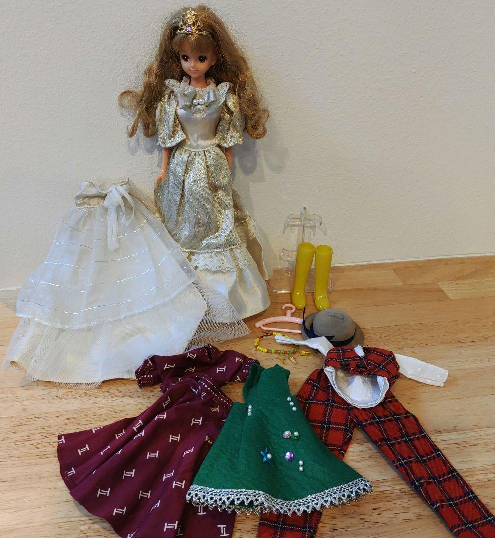 ジェニーちゃん おまけ付き タカラ日本製 - メルカリ