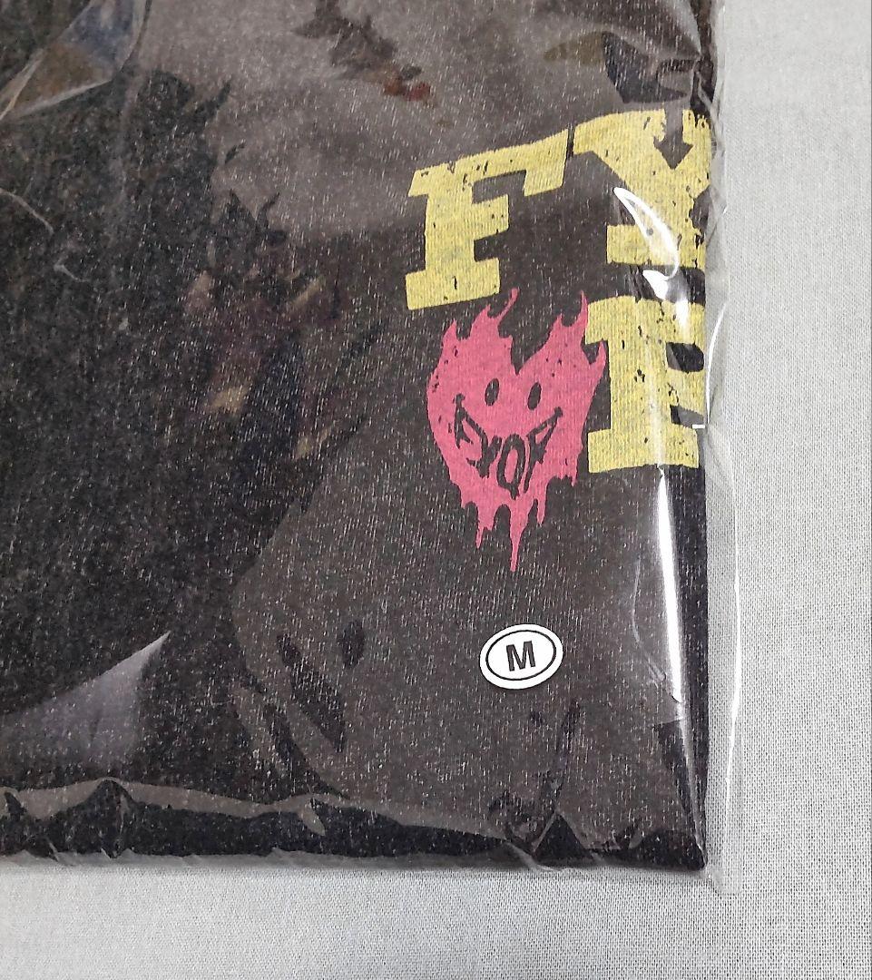 【新品未開封】B'z PARTY FYOP Tシャツ Mサイズ