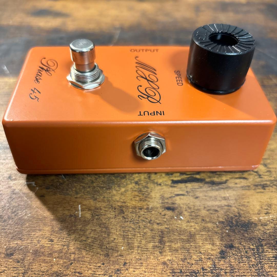 ギター MXR CSP105 PHASE45