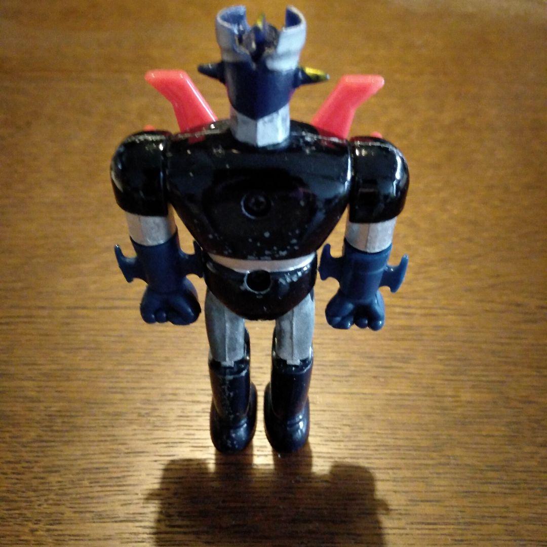 【最終値下げ】 希少　マジンガーZ　第2期　超合金　ポピー　当時物