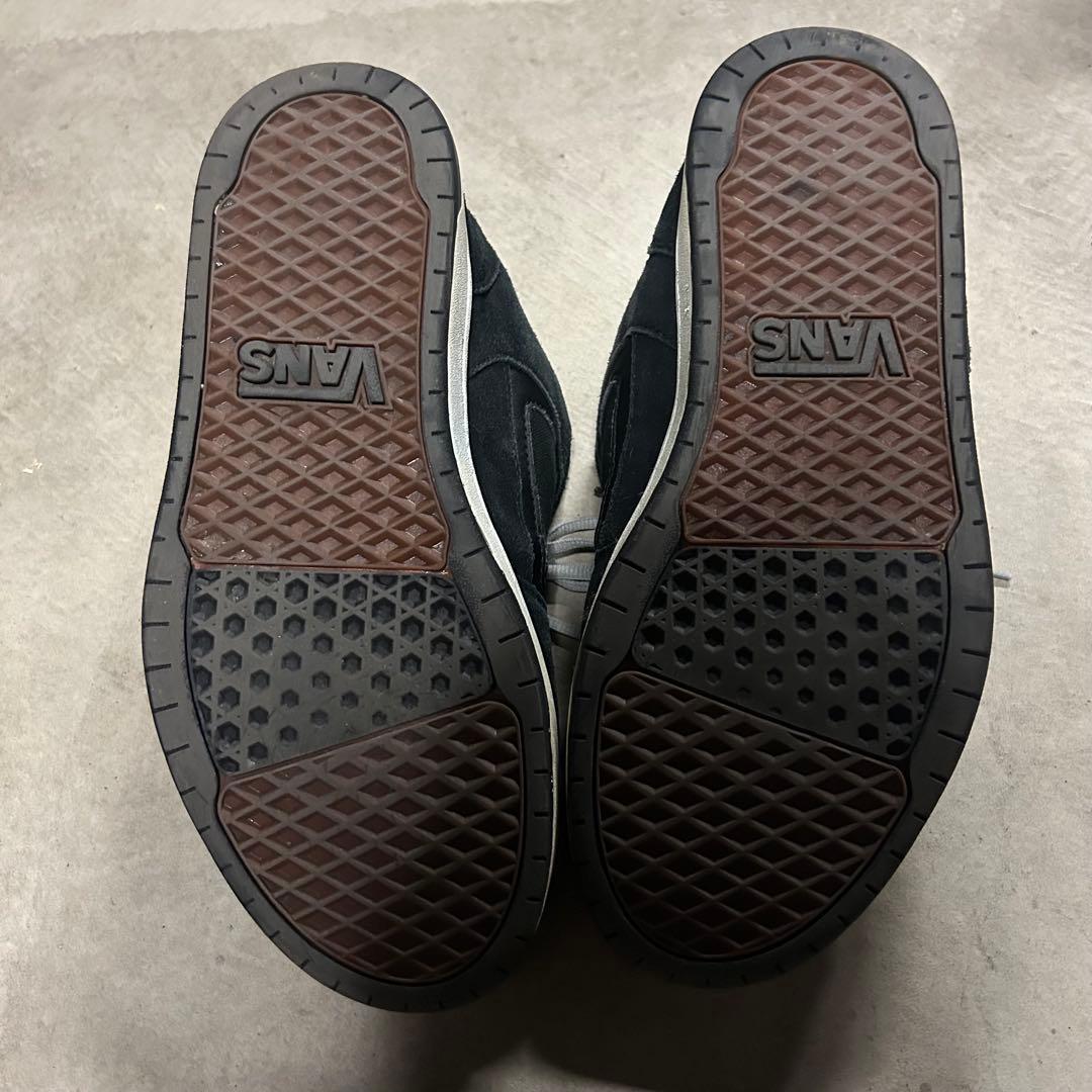 old vans fat shoes 厚タン スケシュー90s 00s - メルカリ