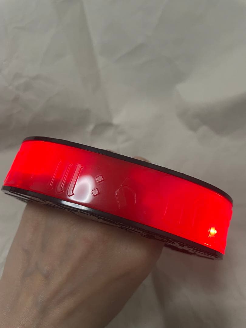 G-DRAGONライトリング.ペンライトver4.10th.金テープ+おまけ - メルカリ