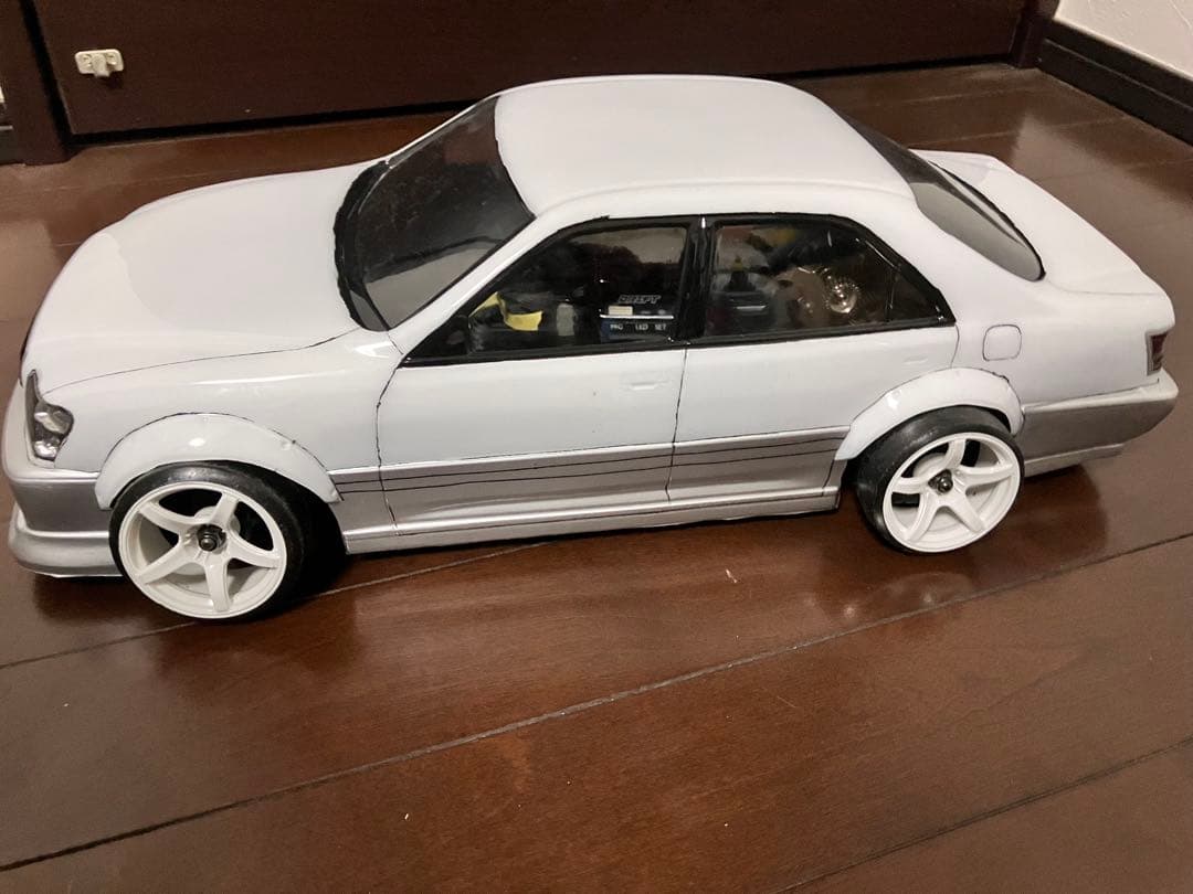 ☆田舎のXYZ☆★プロフ必須★ テツジン　クラウン　ボディ