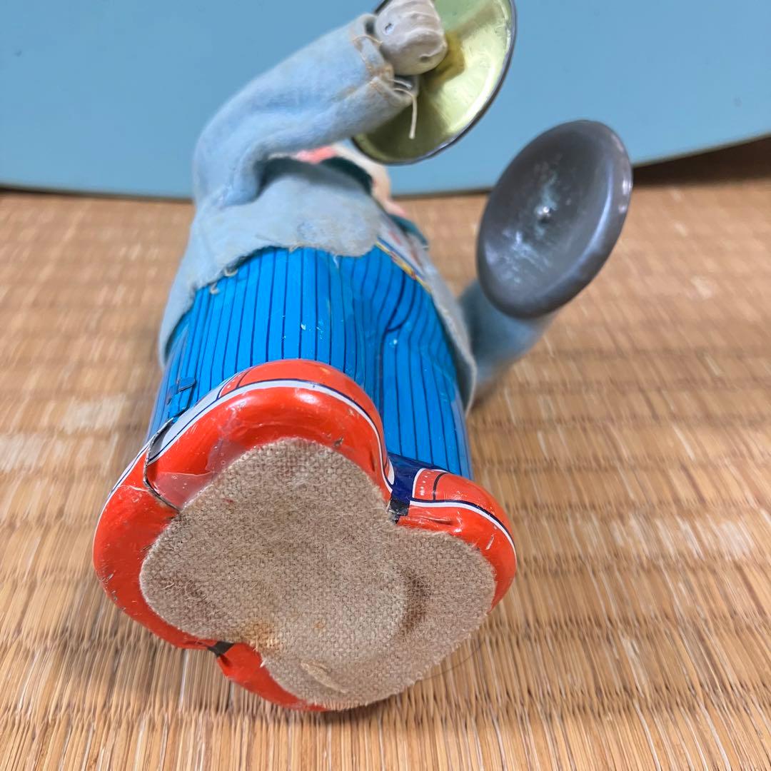 ブリキ おもちゃ 昭和レトロ うさぎ くま 犬 TRADEMARK 日本製 - メルカリ