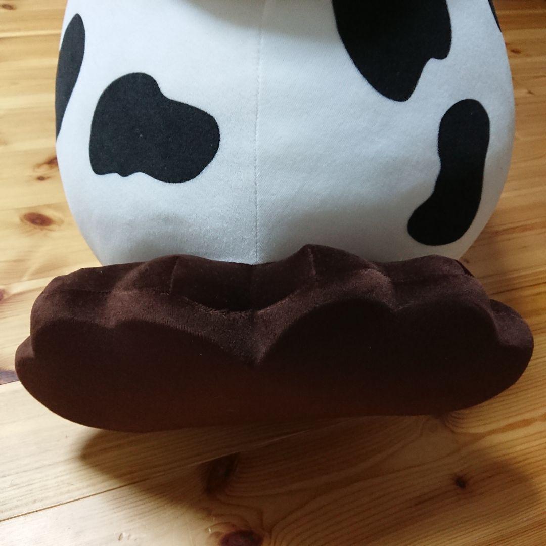 牛柄キョロちゃんぬいぐるみ 非売品