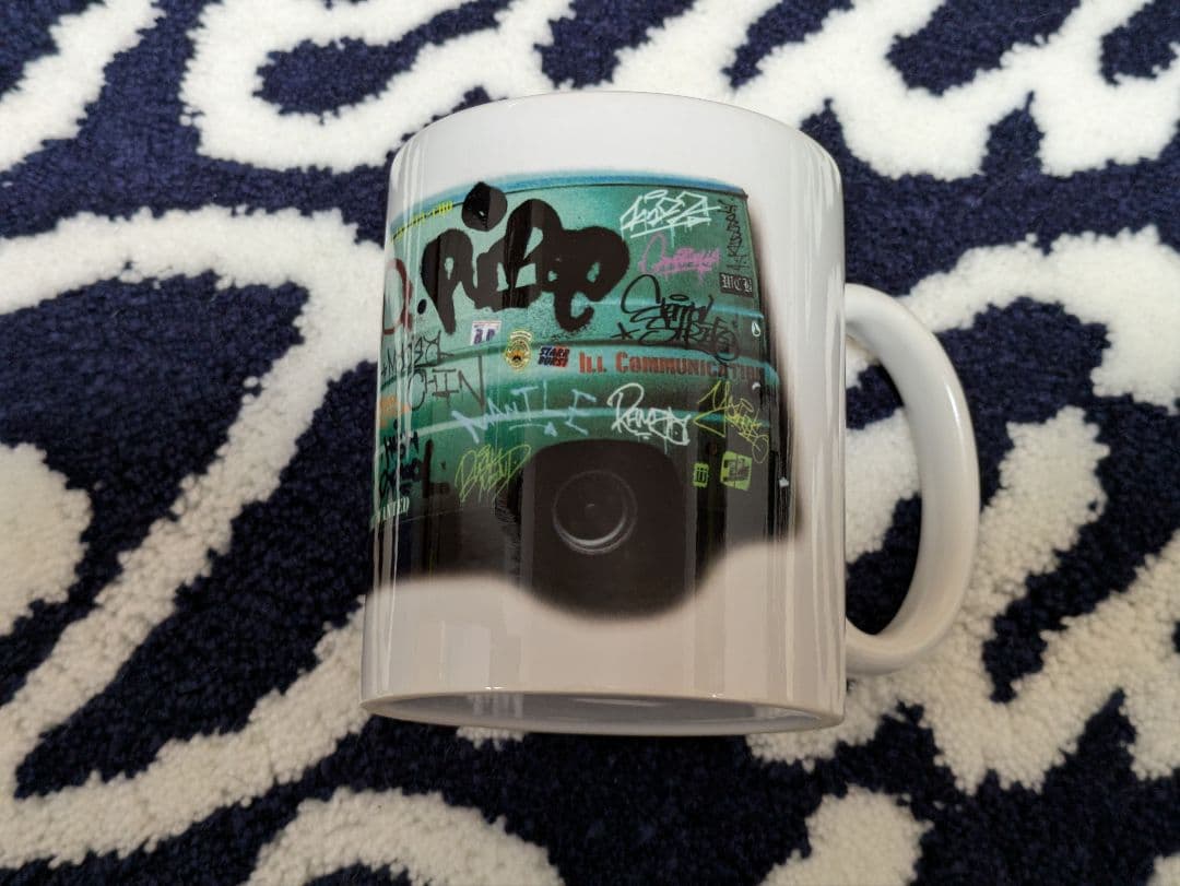 ISSUGI 仙人掌 JJJ PUNPEE B.D. 激レア 非売品マグカップ