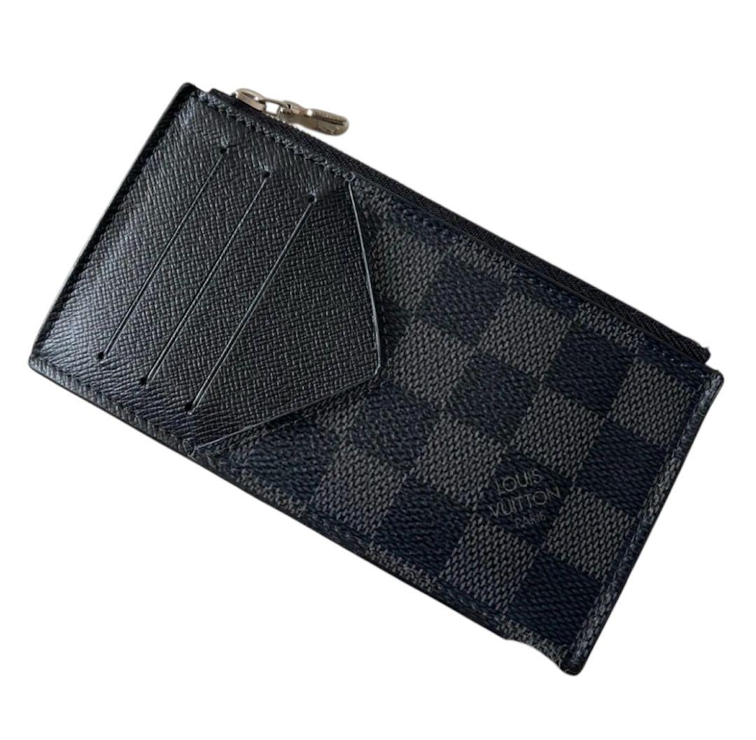 業者価格・最安値】LOUIS VUITTON ダミエ フラグメントケース ルイ