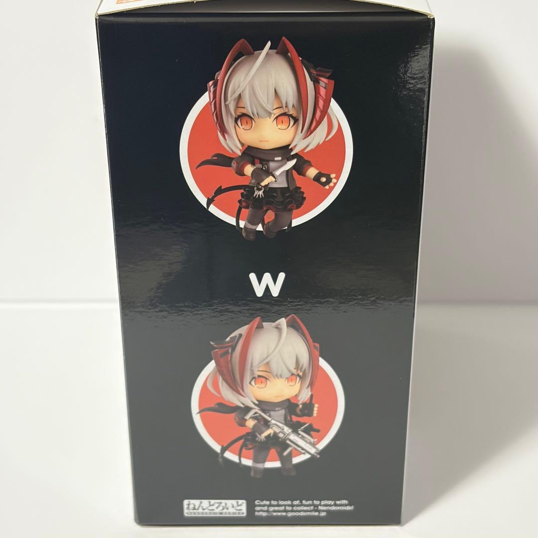 アークナイツ W ねんどろいど