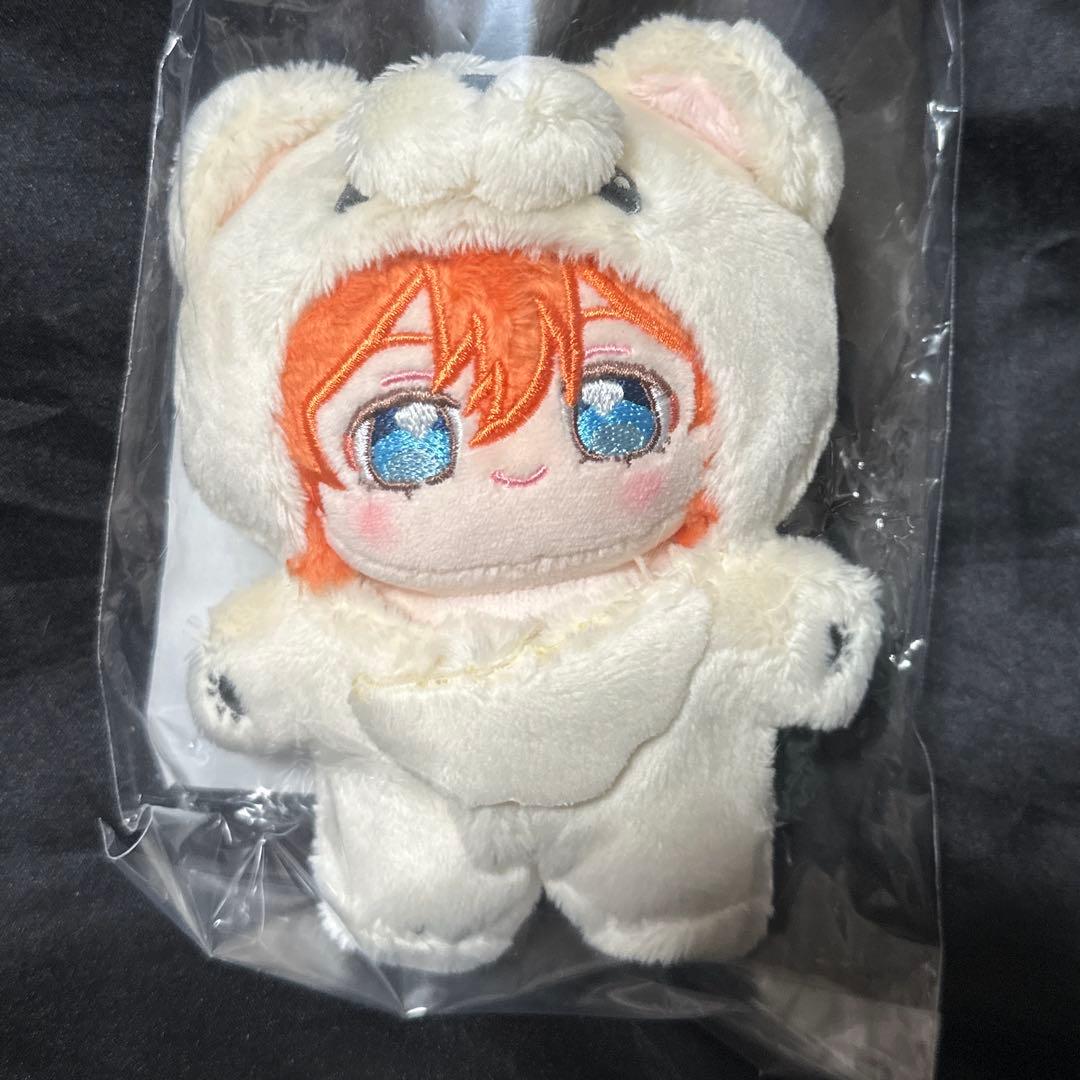 明星スバル いつぬい 一緒に暮らすぬい あんスタ あんさんぶるスターズ