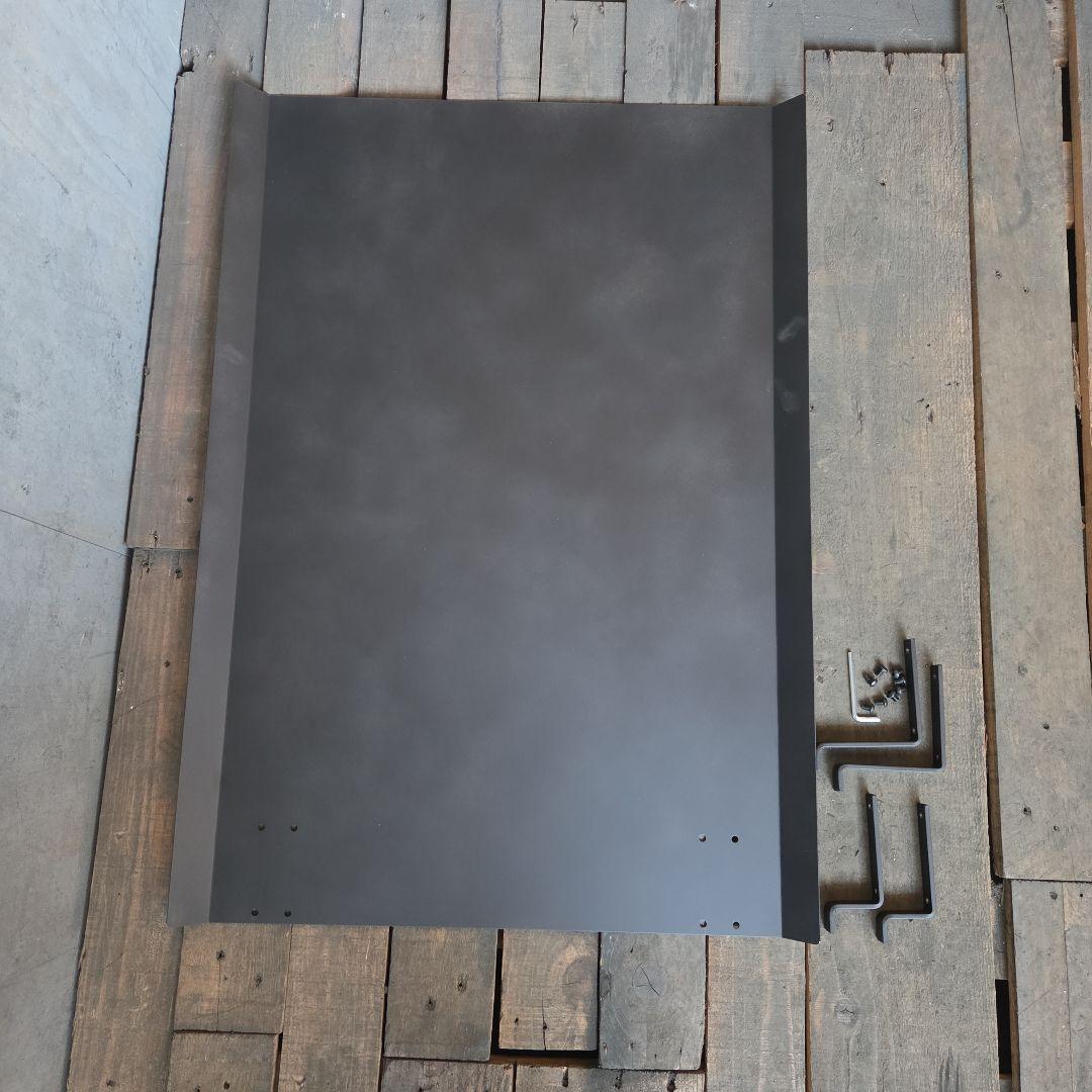 ウォールプロテクター 遮熱板 薪ストーブ アクセサリー 反射板 - メルカリ