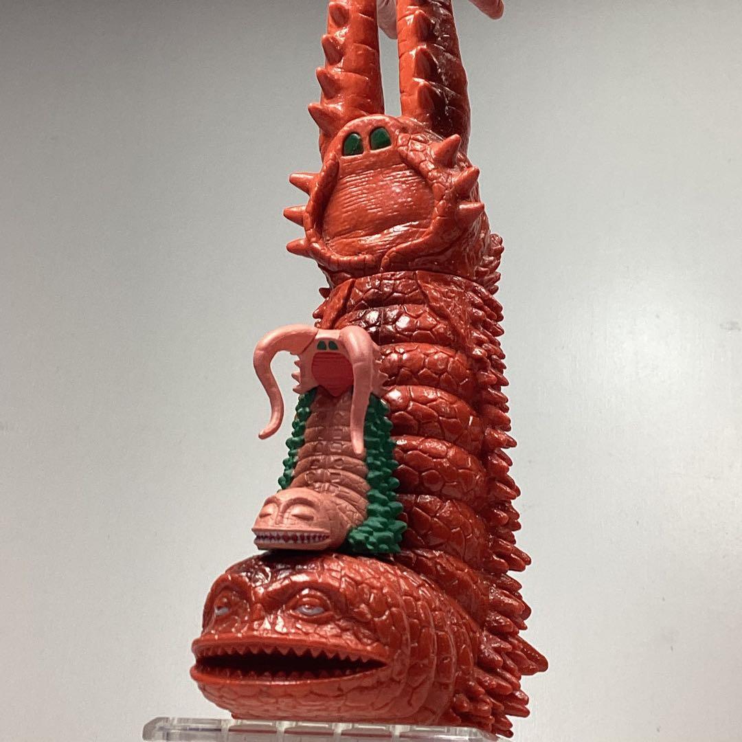 1989 JAPAN 硬質ソフビ ツインテール 旧ウルトラ怪獣シリーズ - メルカリ