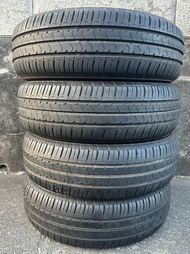 ブリヂストン　エコピア　185/65/R15 早い者勝ち4本セット