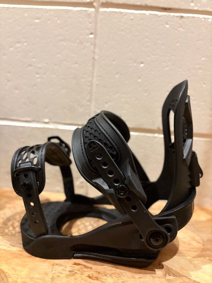 union cadet キッズビンディング xs 17.5~21.0cm