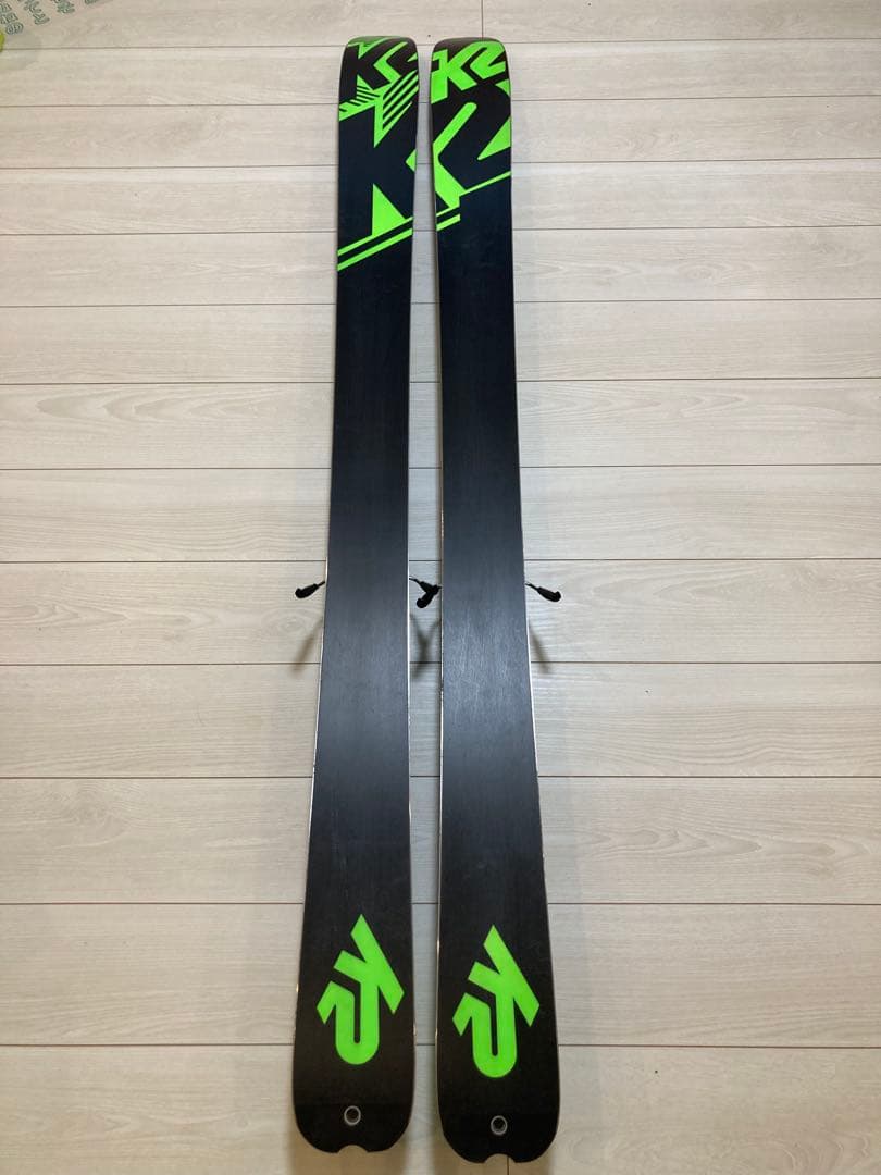 K2 Annex 108 スキー 板 パウダーボード - メルカリ