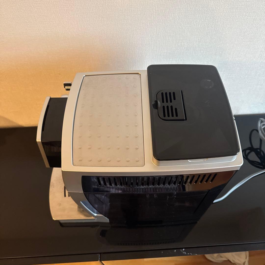 デロンギ マグニフィカS スペリオレ コンパクト全自動エスプレッソ