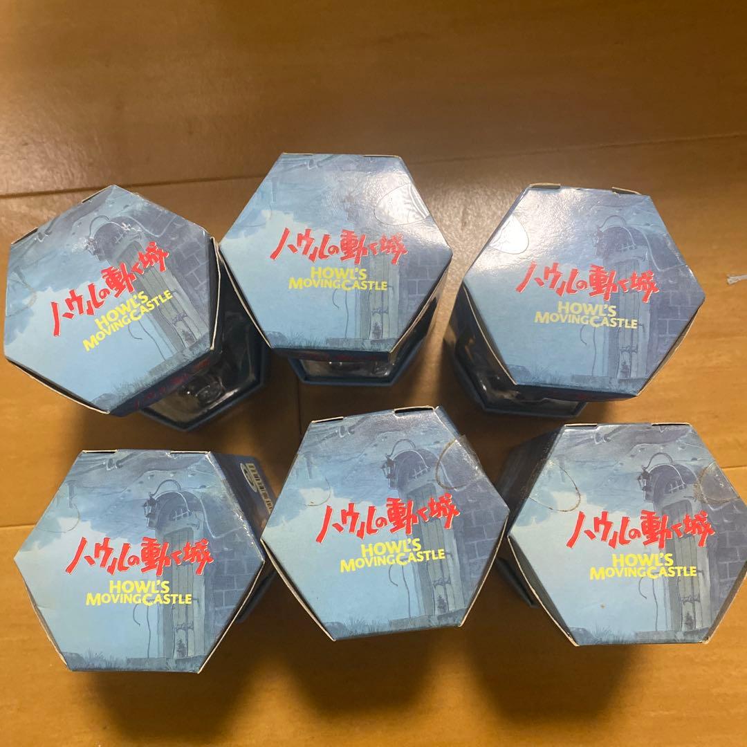 ハウルの動く城 コミニカ　コンプリート　2004年発売商品