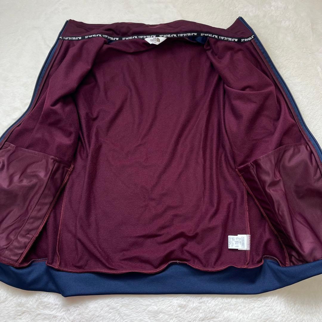 ヨッシー様 ノースフェイス トラックジャケット ジャージ上下 韓国製 L