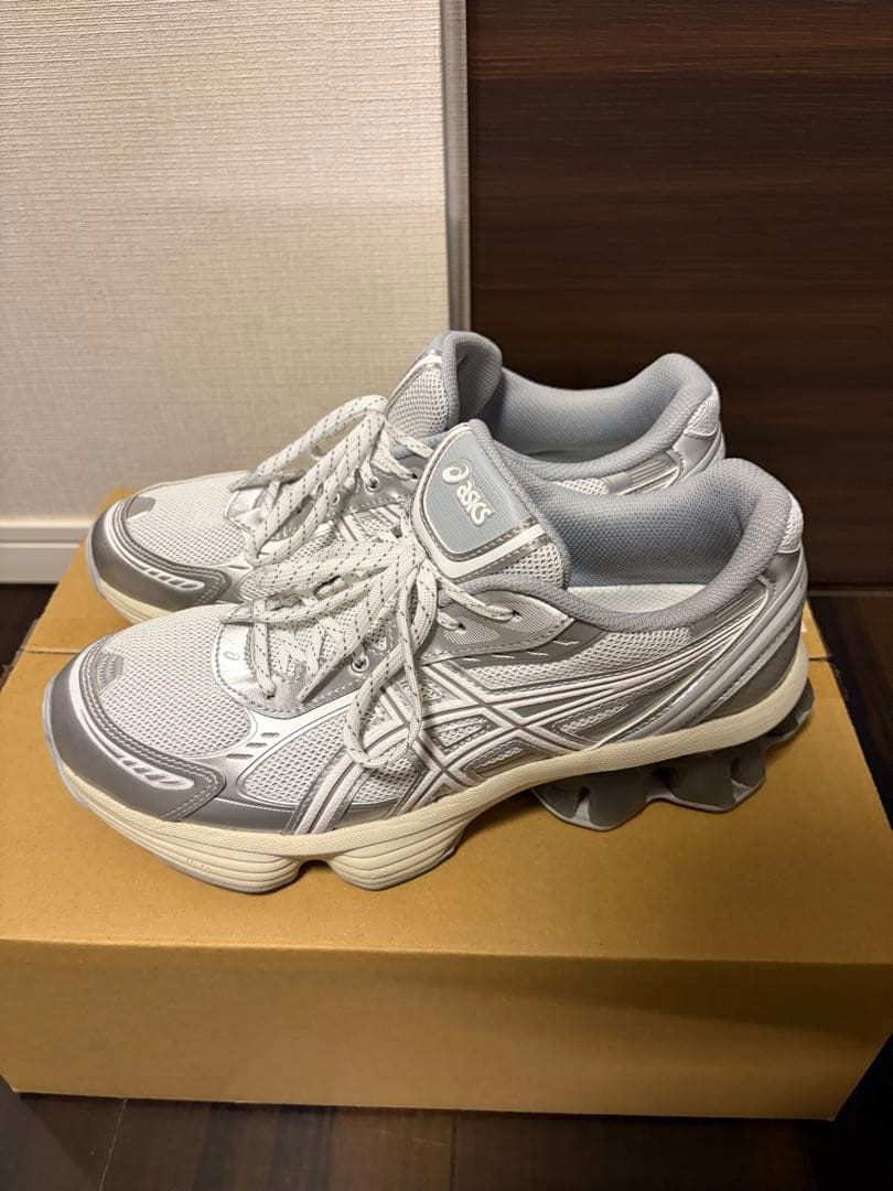 ASICS GEL-KINETIC FLUENT 美品 ASICS（アシックス） スニーカー ASICS / GEL-KINETIC FLUENT メンズ