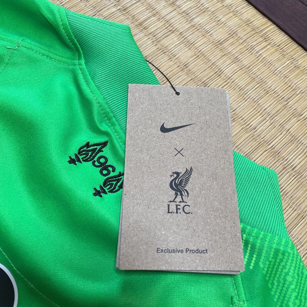 正規品】傷ありアリソン ユニフォーム リヴァプール - メルカリ