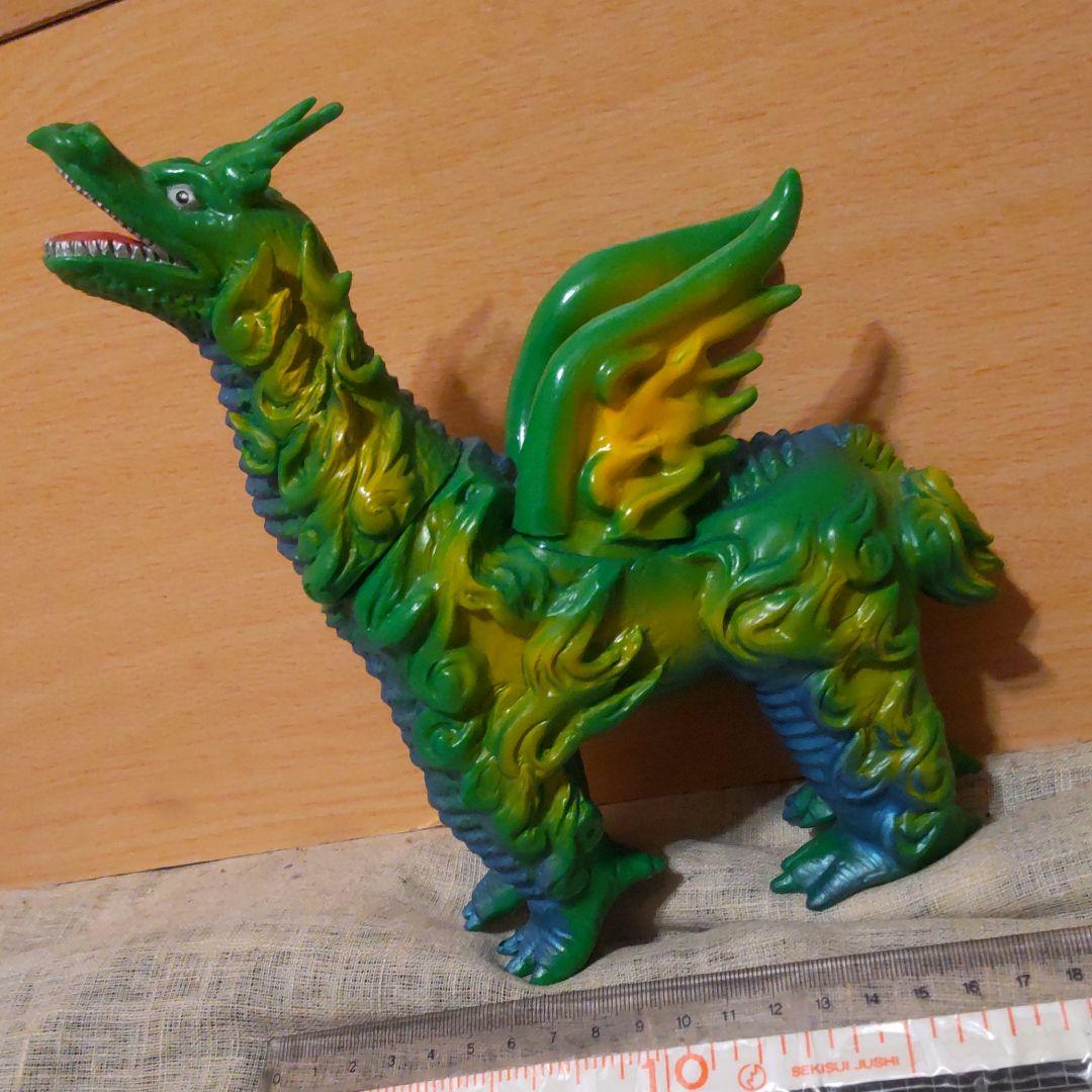 ドドンゴ　ブルマァク　ソフビ　スタンダード　ウルトラマン　佐川80サイズ発送