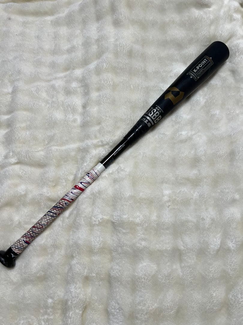 ディマリニ　ケーポイントストロングSG 希少　軟式バット83cm 720g K-POINT ディマリニ DeMARINI 野球 バット ケーポイント ストロング 3