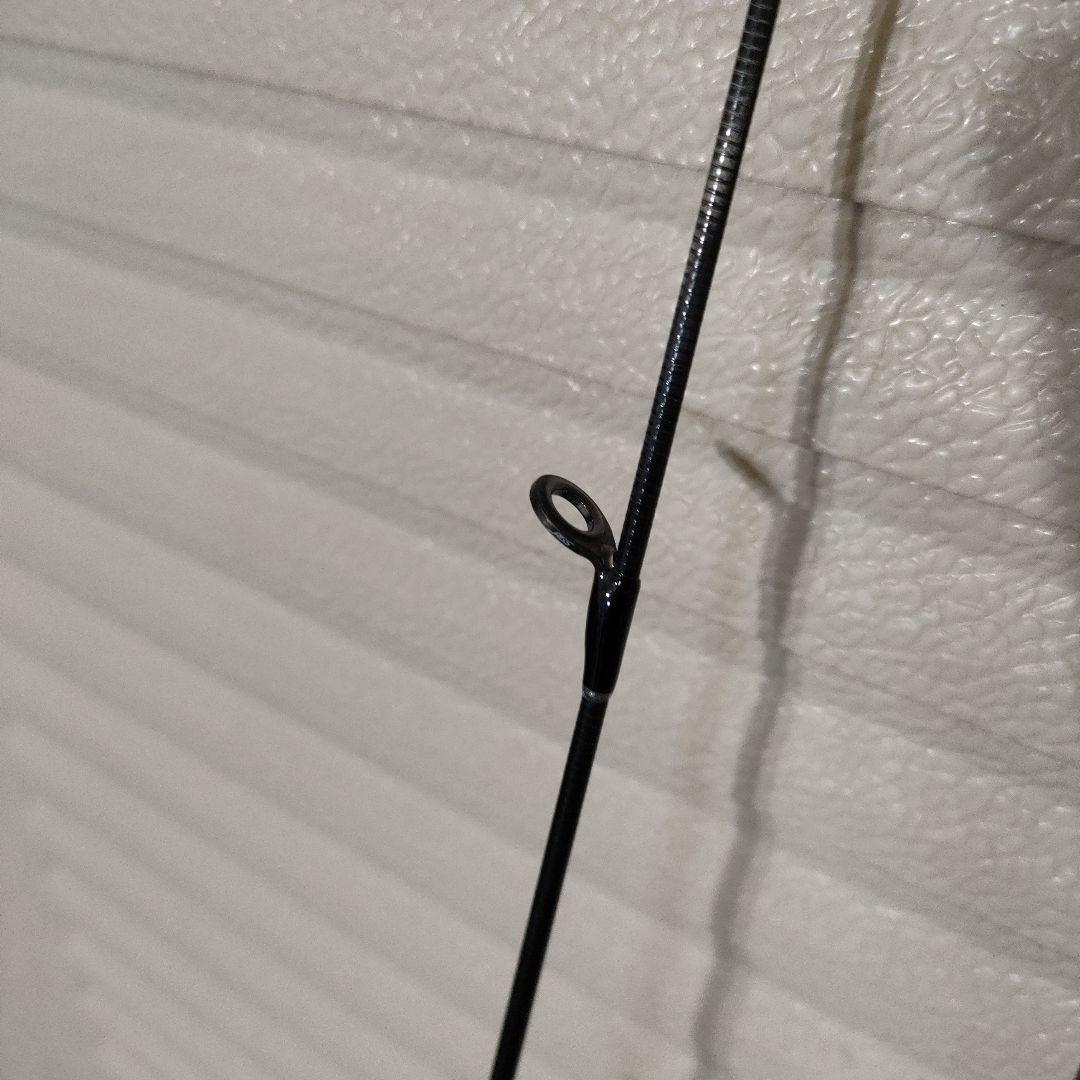 ジャンク LABRAX AGS90M シーバスロッド