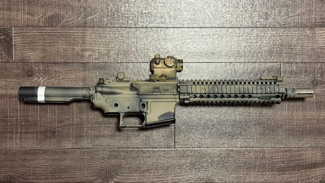 ™️NEXT-GEN MK18 外装一式