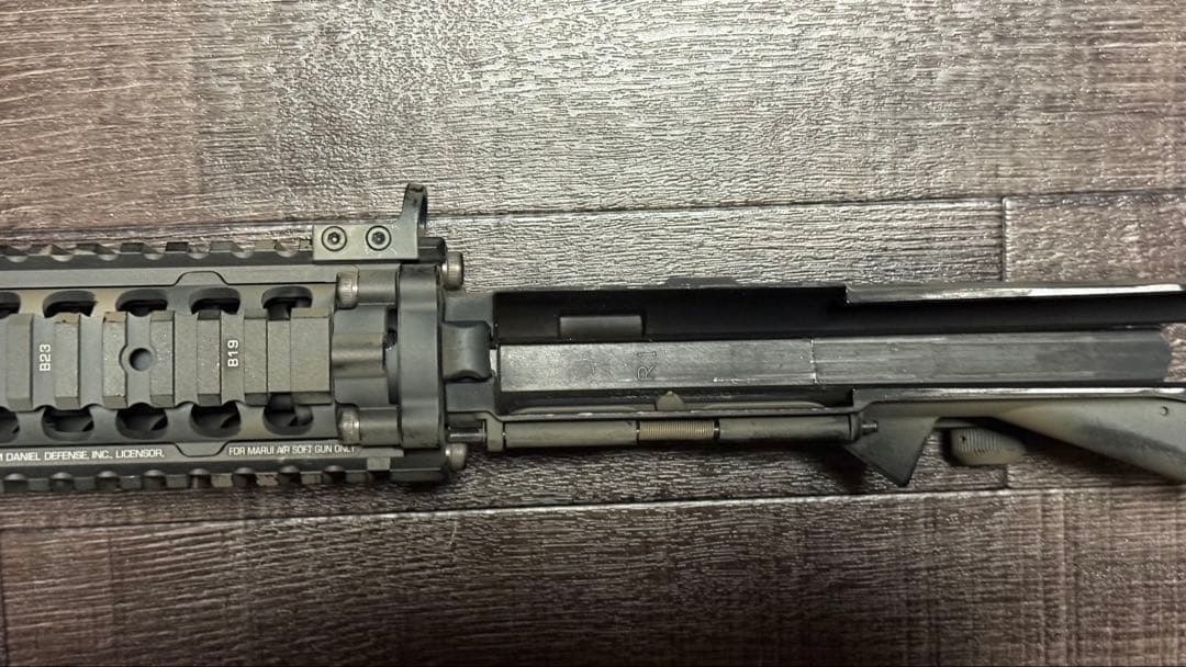 ™️NEXT-GEN MK18 外装一式