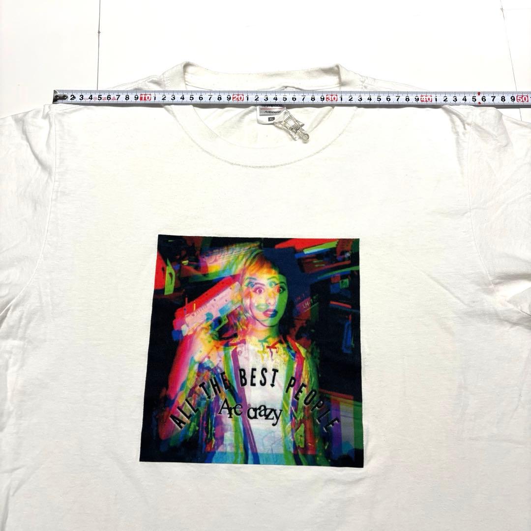 Melanie Martinez　fruit of the loom　半袖