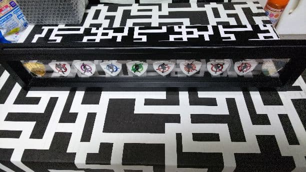 布袋さんのbeat8 ピックコレクション