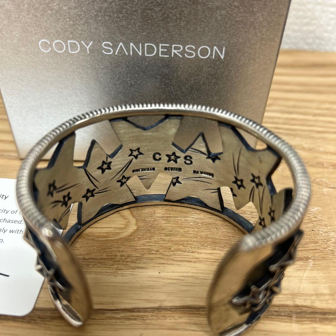 CODY SANDERSON オポージングバングルの通販はau PAY マーケット