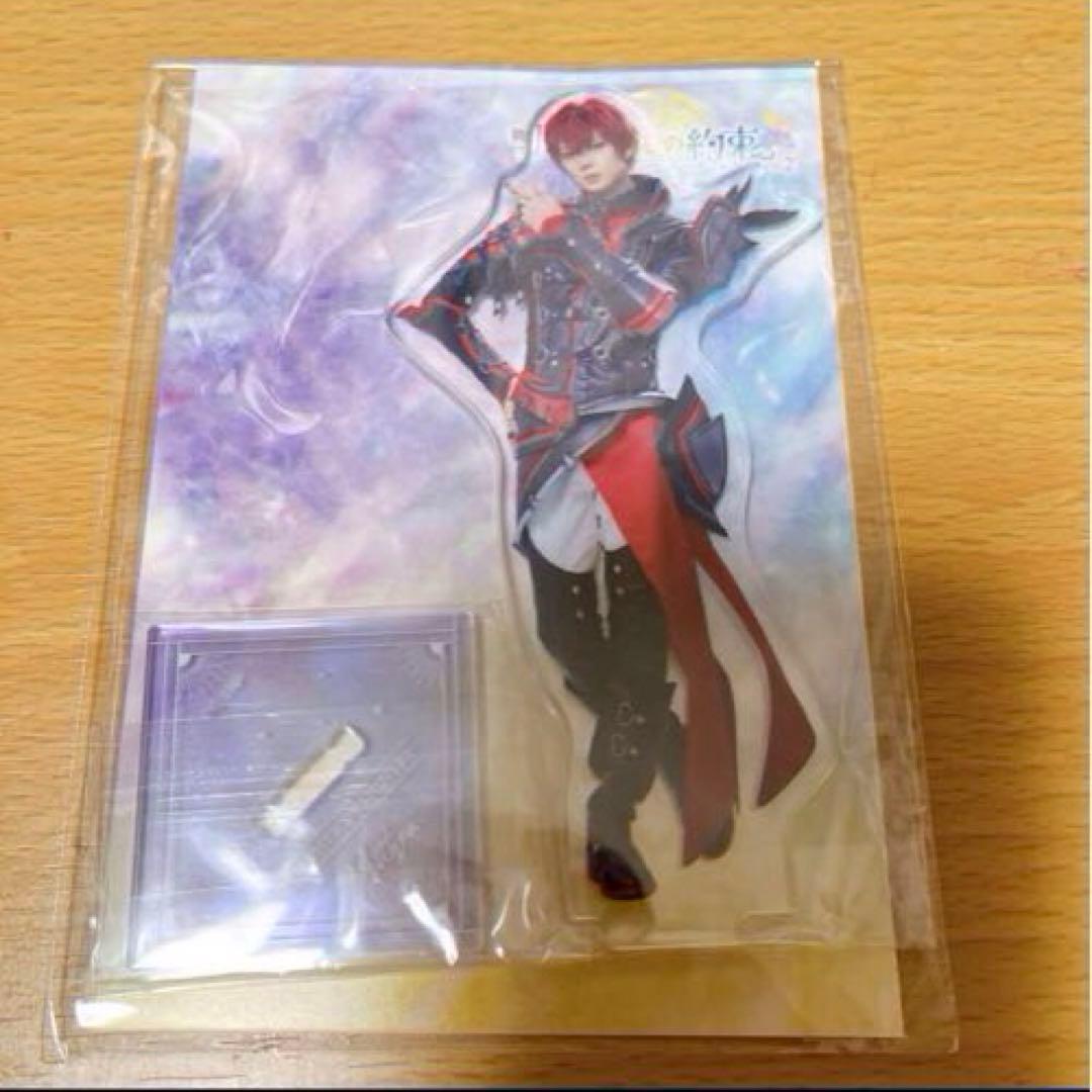 舞台 魔法使いの約束 祝祭シリーズ Part2 まほステ アクスタ ミスラ